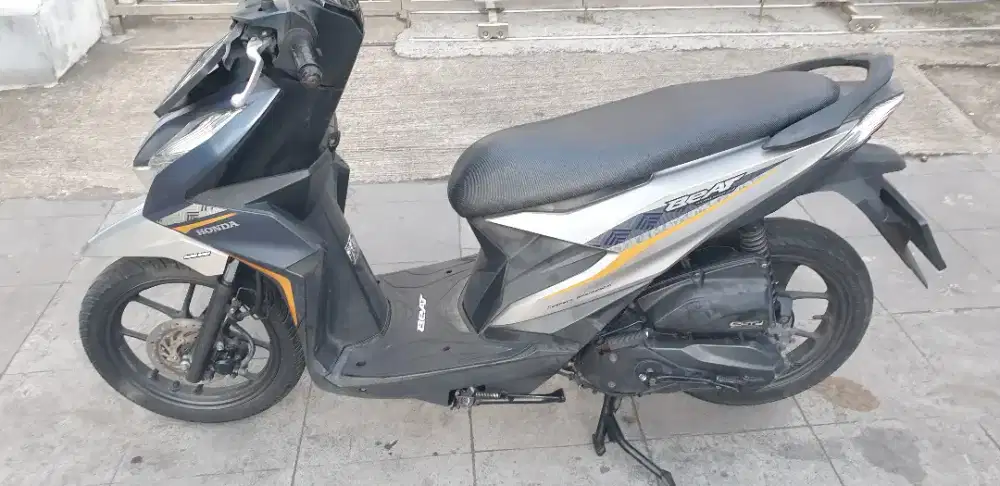 Beat All new iss th 2021 istimewah  pjk baru plat 2030