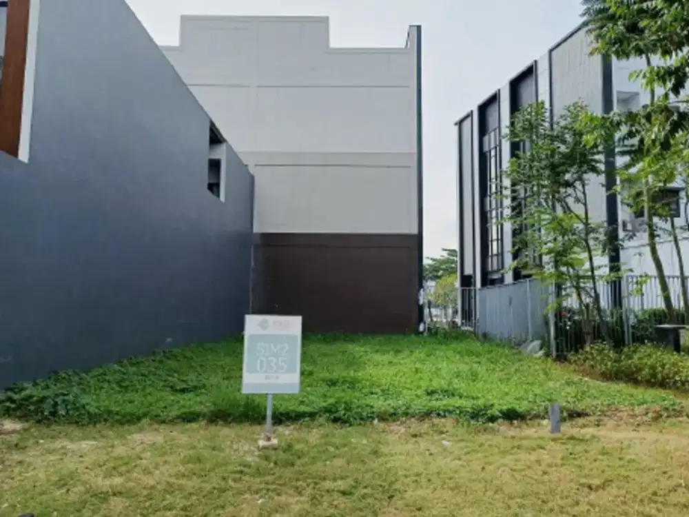 Dijual Kavling PIK2 Simprug Village Pantai Indah Kapuk 2