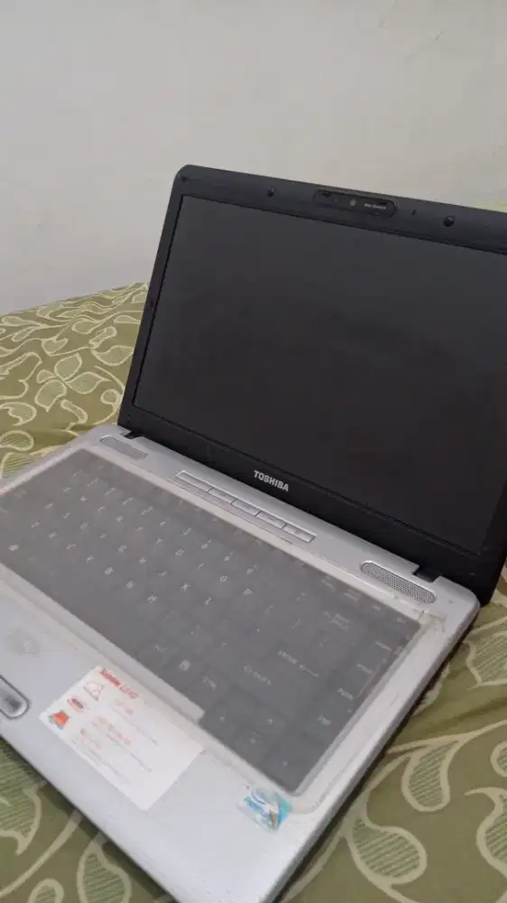 Jual Nego Laptop Bekas Toshiba