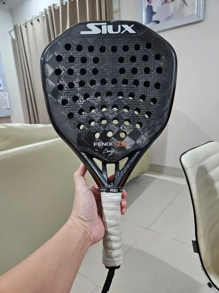 Siux Fenix pro 5 2025