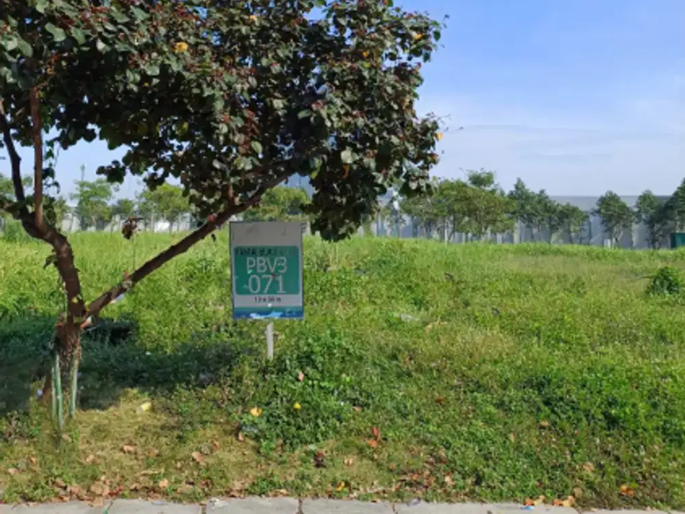 Dijual Kavling PIK2 Pantai Bukit Villa Pantai Indah Kapuk 2