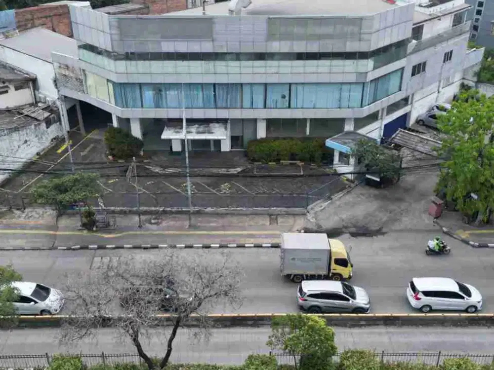 dijual Bangunan Komersil di Gunung Sahari Mangga Dua Jakarta