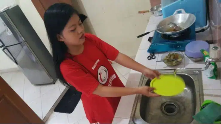 CARI ART/PENGASUH BERPENGALAMAN