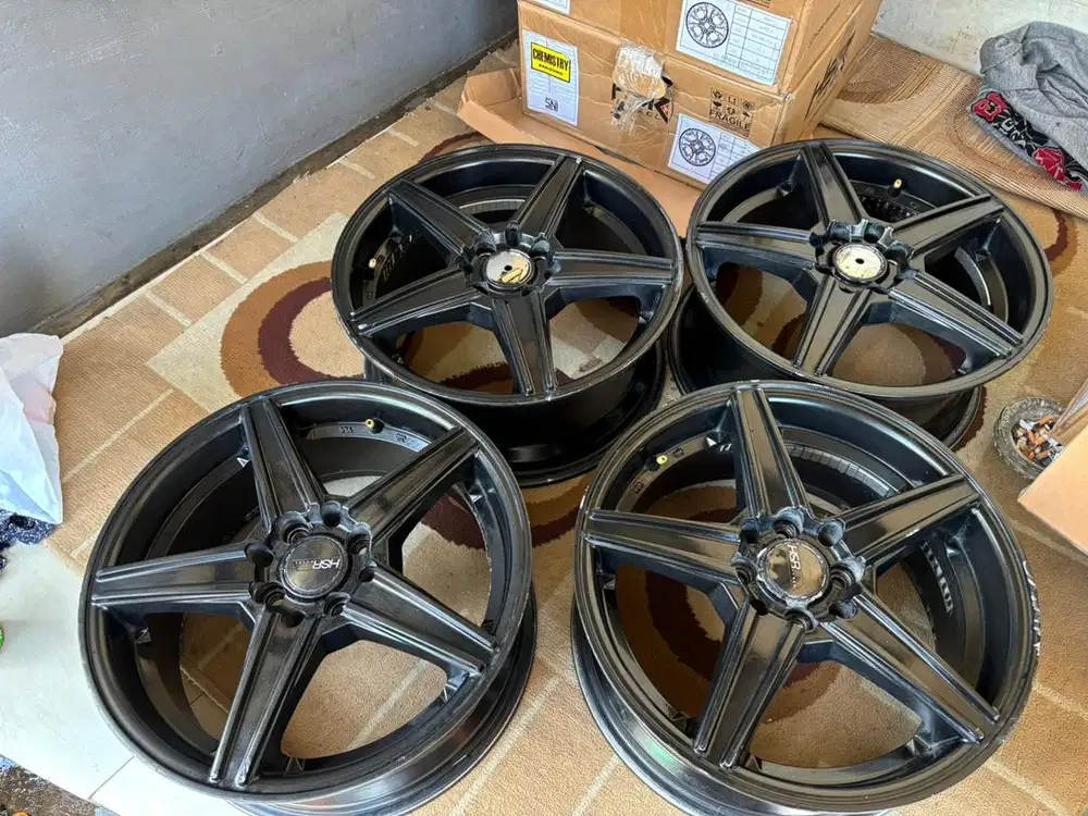 Velg Bintang HSR ET40 bintang ring 16