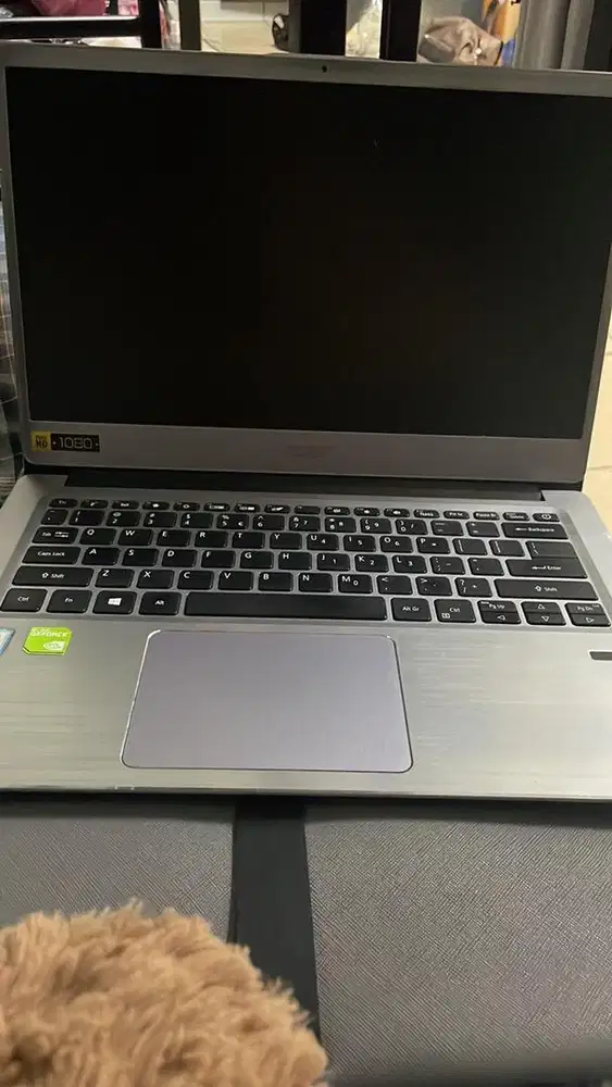 Leptop acer i5 gen 8