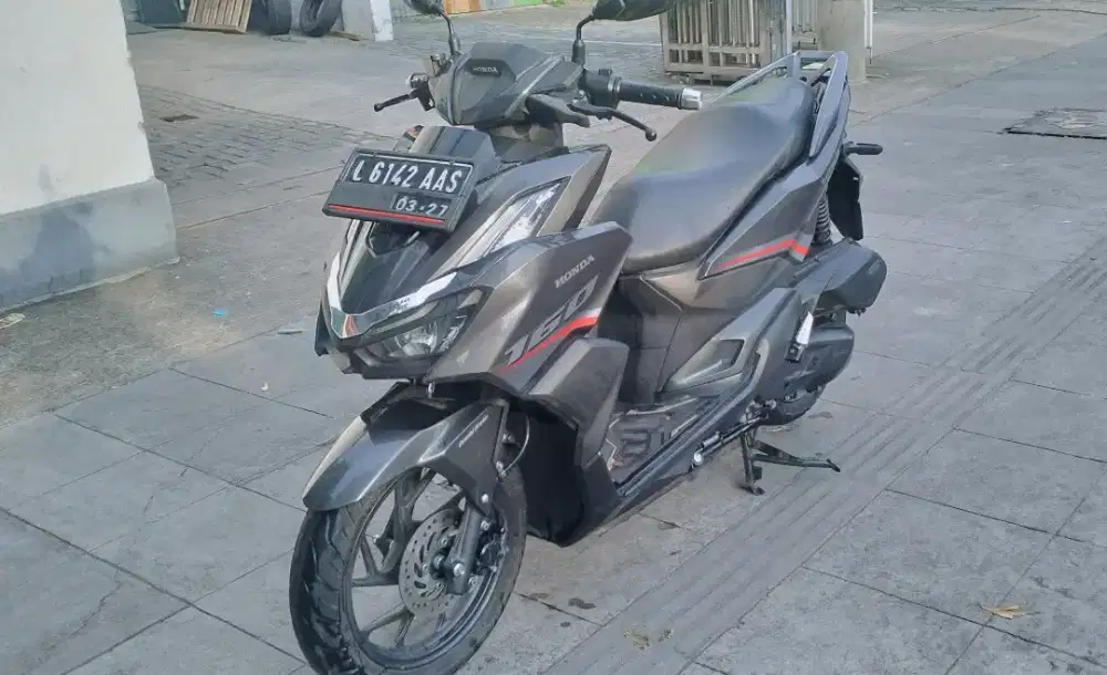 Vario 160 th 2022 istimewa pjk hidup
