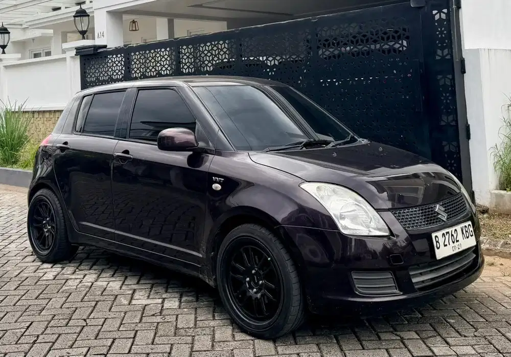 swift 2009 matic