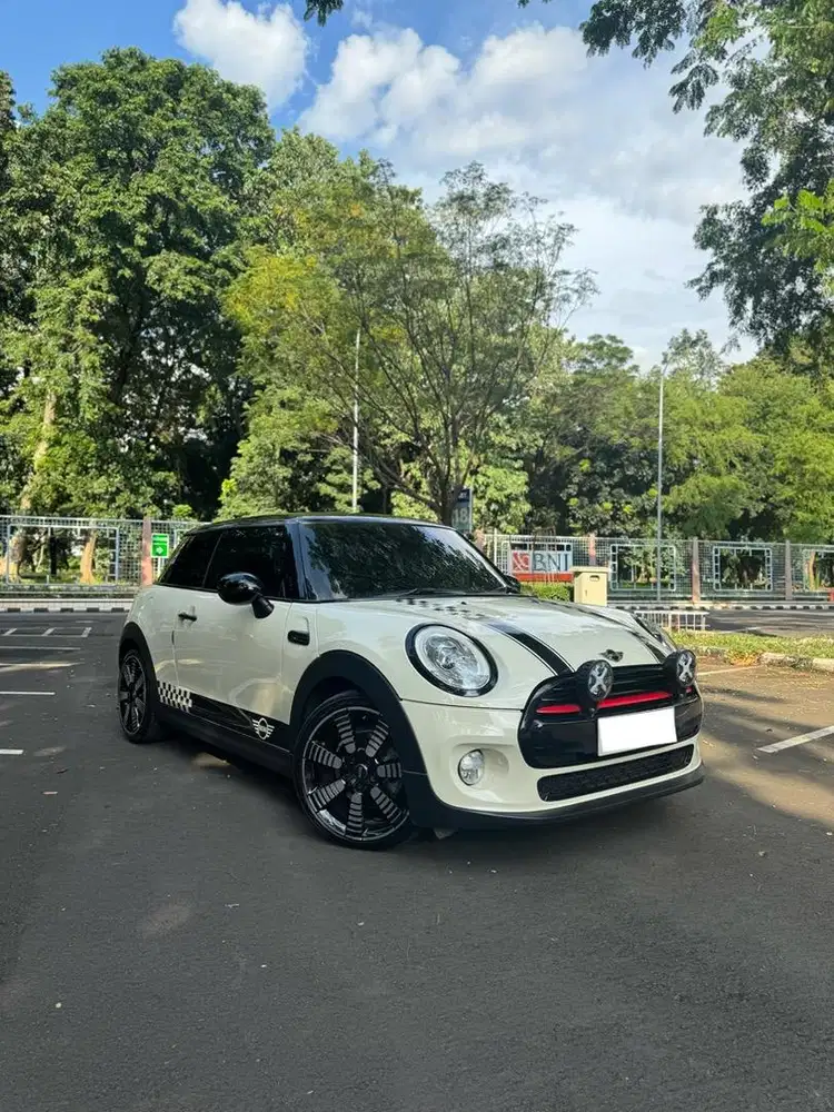 [HARGA CASH] Mini Cooper 3 Door 1.5 2014