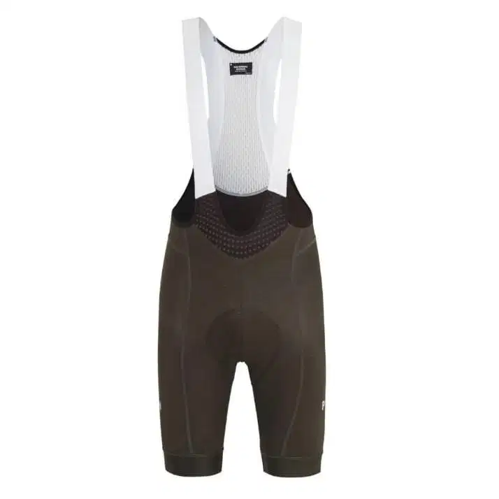 Bib  PNS Pas Normal Studios Mechanism Dark Olive Green S Men