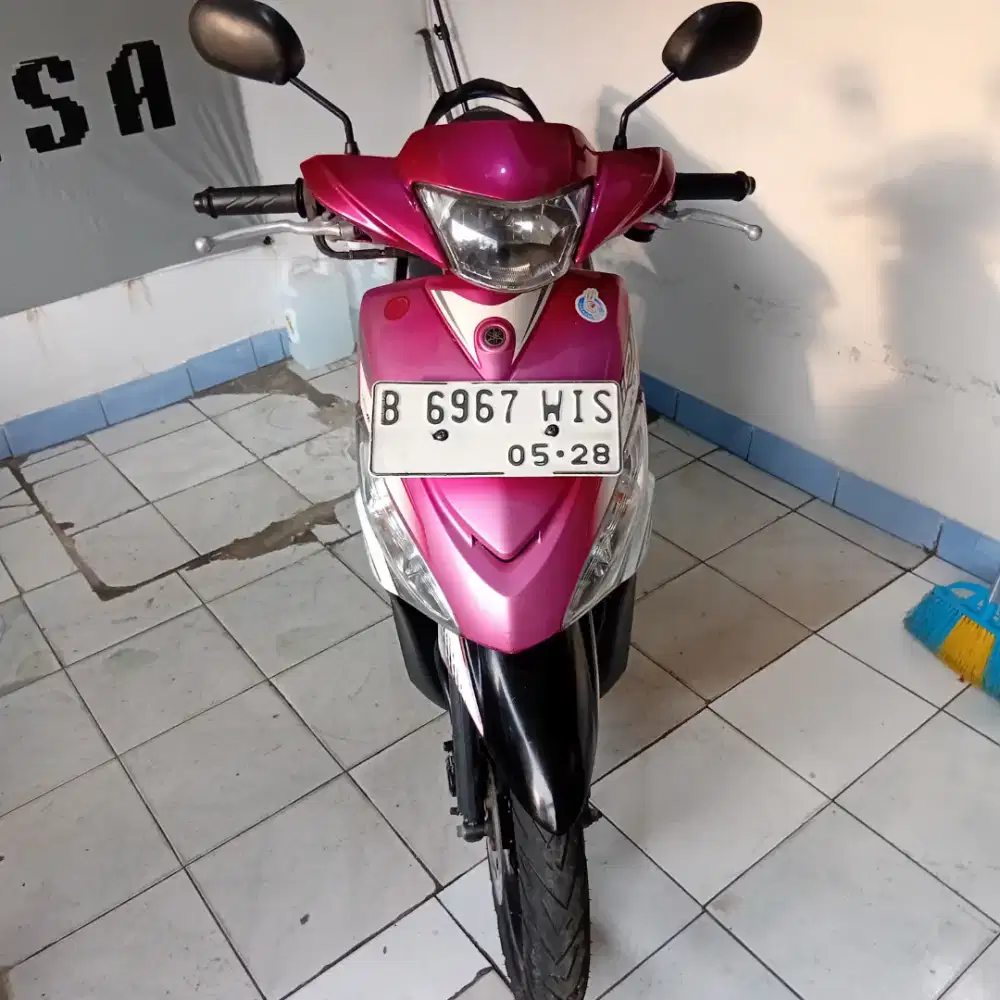bimsillah jual mio GT 2013