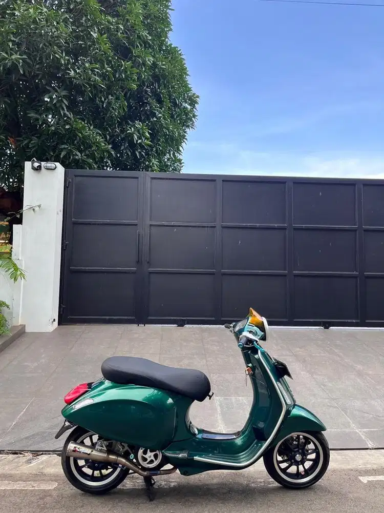 Vespa Primavera 3V 2015