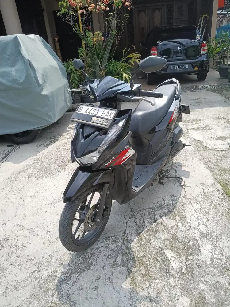 (sale) Beat like new 2023 Full Orisinil