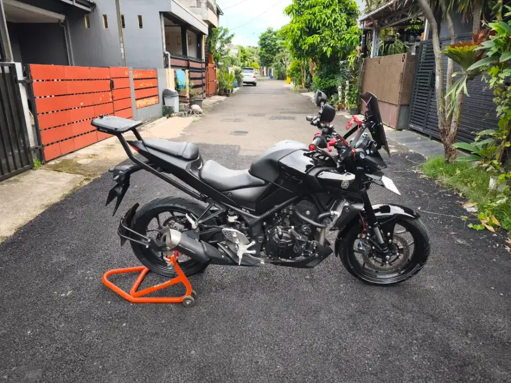 For Sale Yamaha MT25