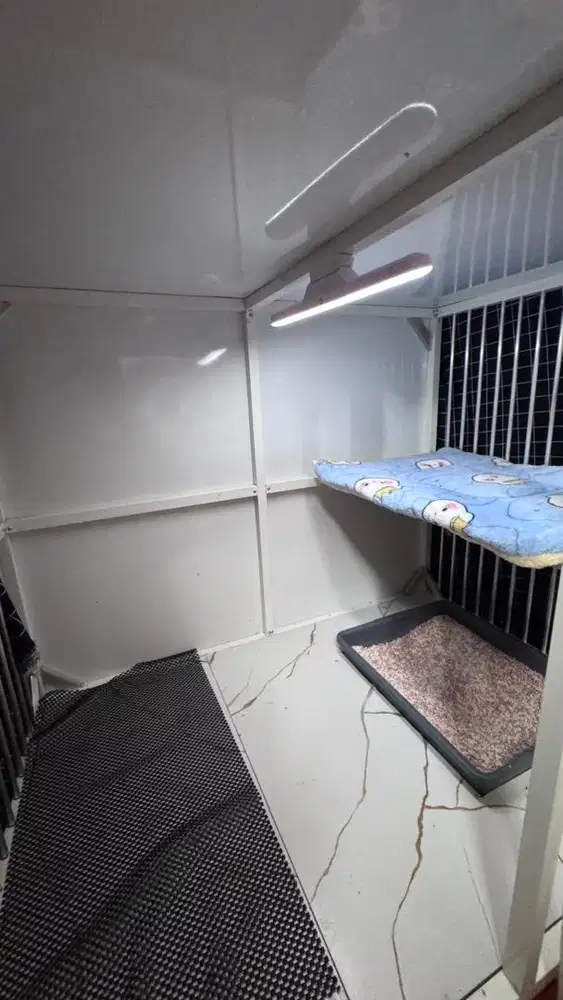 Kandang Kucing Premium