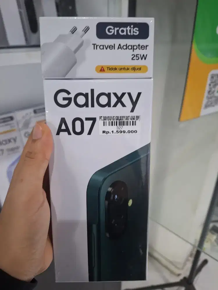 New Samsung Galaxy A07 4/64