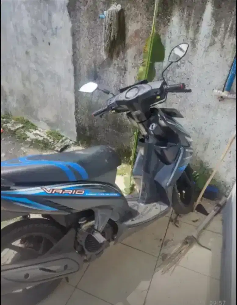 Jasa ojek motor langganan