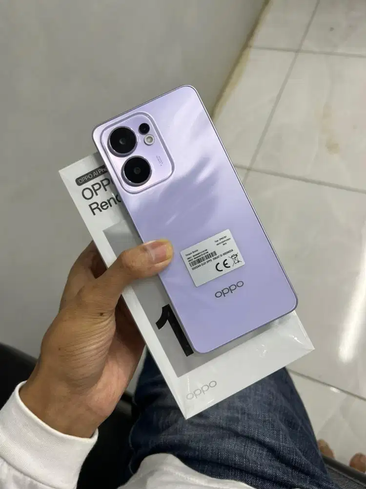 Oppo reno 13f 4G
