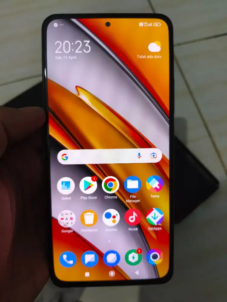 Xiaomi Poco F3 6/128