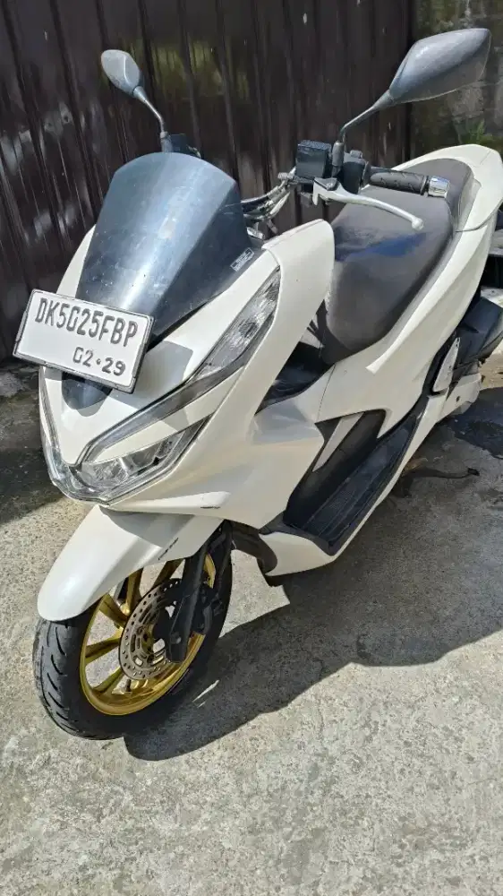 Honda PCX 2019 CBS