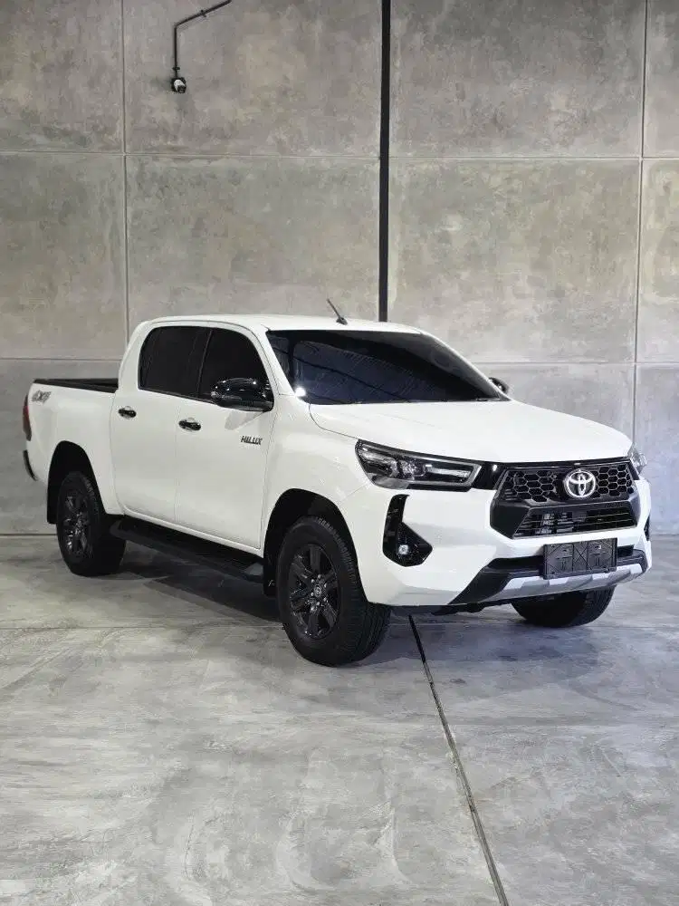HILUX V a/t 4x4 2025