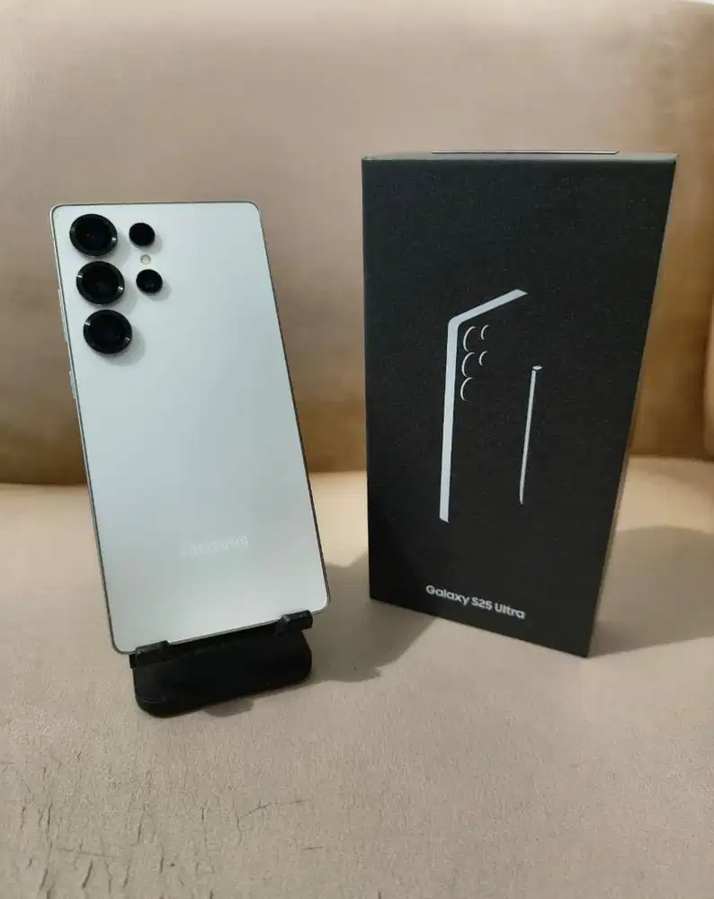 Samsung s25 ultra 12/256gb resmi