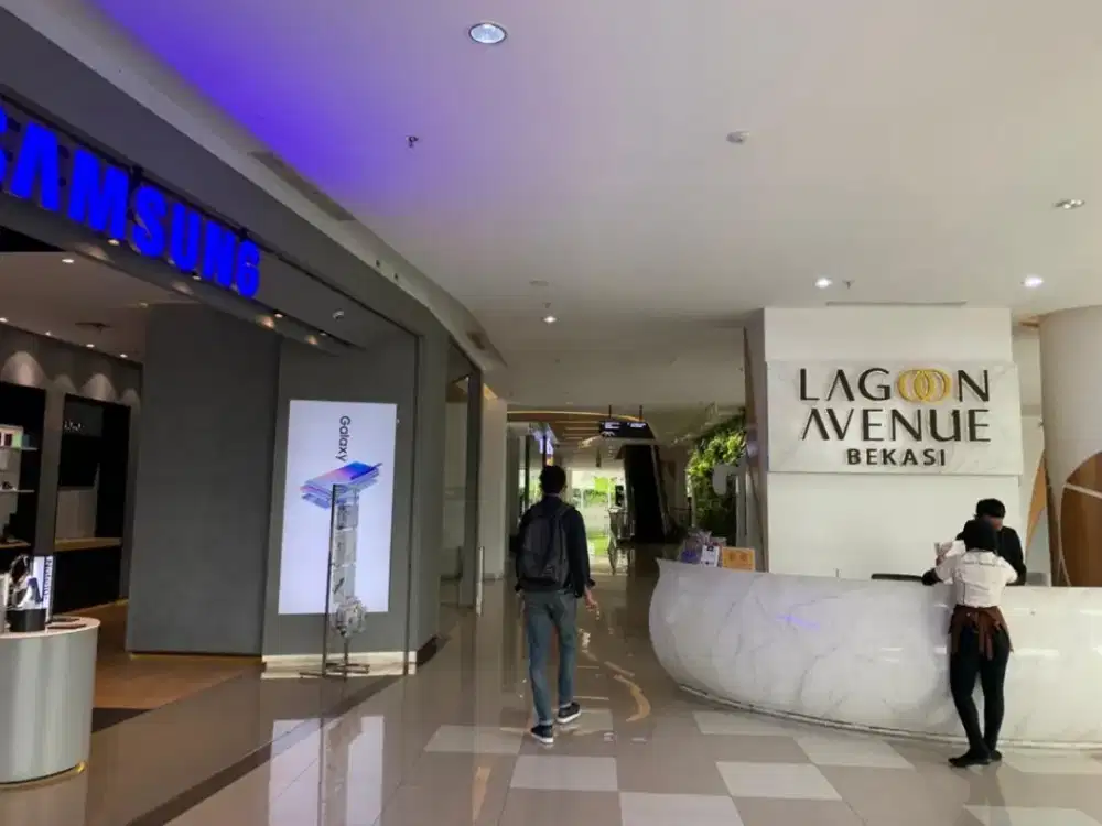 Di Jual Rugi Grand Kamala Lagoon Tower,(depan Barclay Nort) 1 KT-1 KM