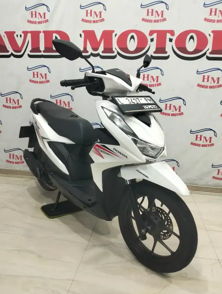 BEAT, Pajak BARU, Mulus, Mesin Alus, Lengkap, Bs TukarTambh