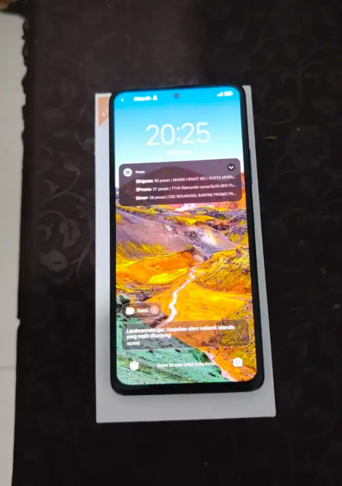 Jual hp redmi note 10 pro