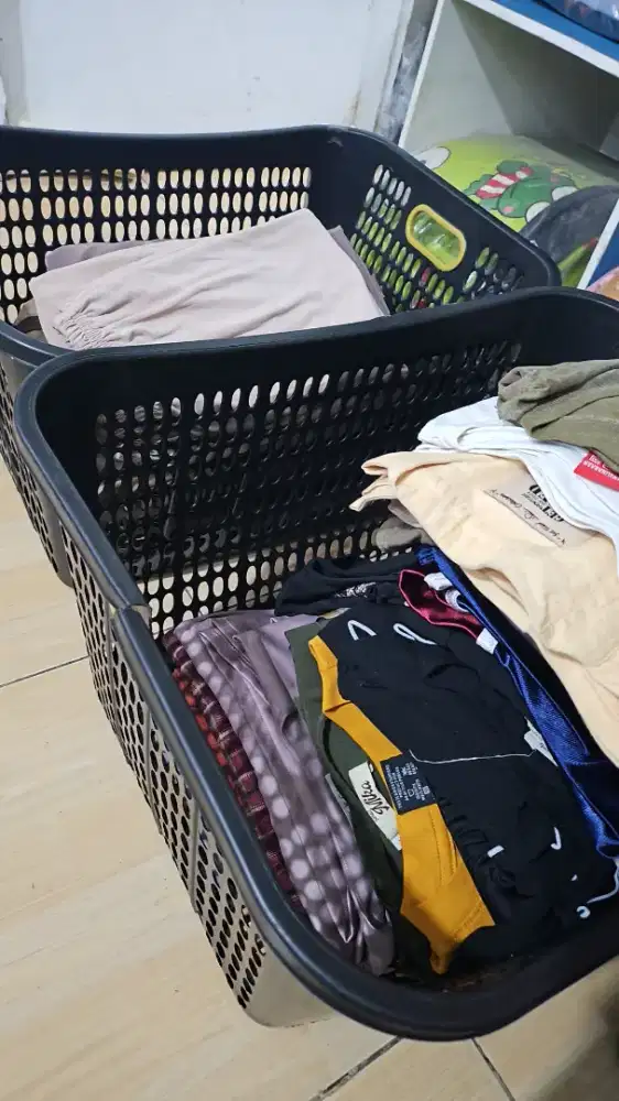 Dibutuhkan freelance setrika