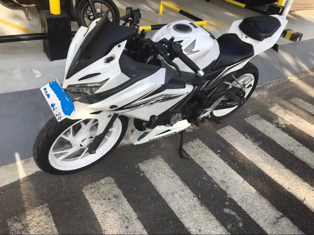 CBR 150 Facelift