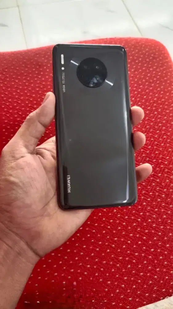 jual Huawei mate 30 4G(8/128)HP only udah bea cukai no minus
