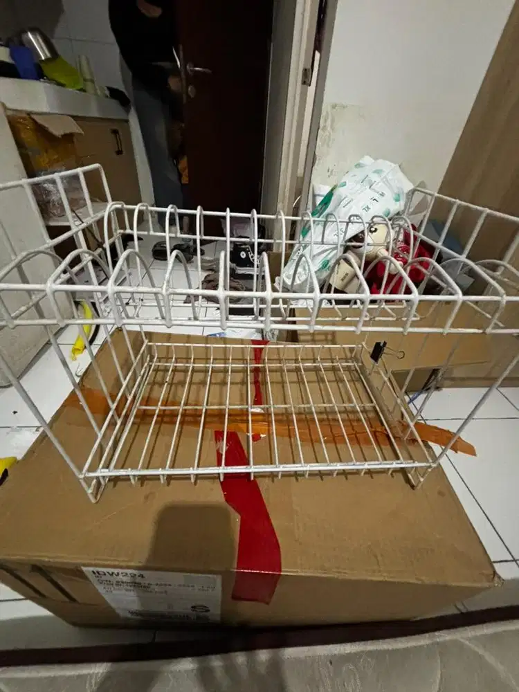 Rak bekas masih bagus