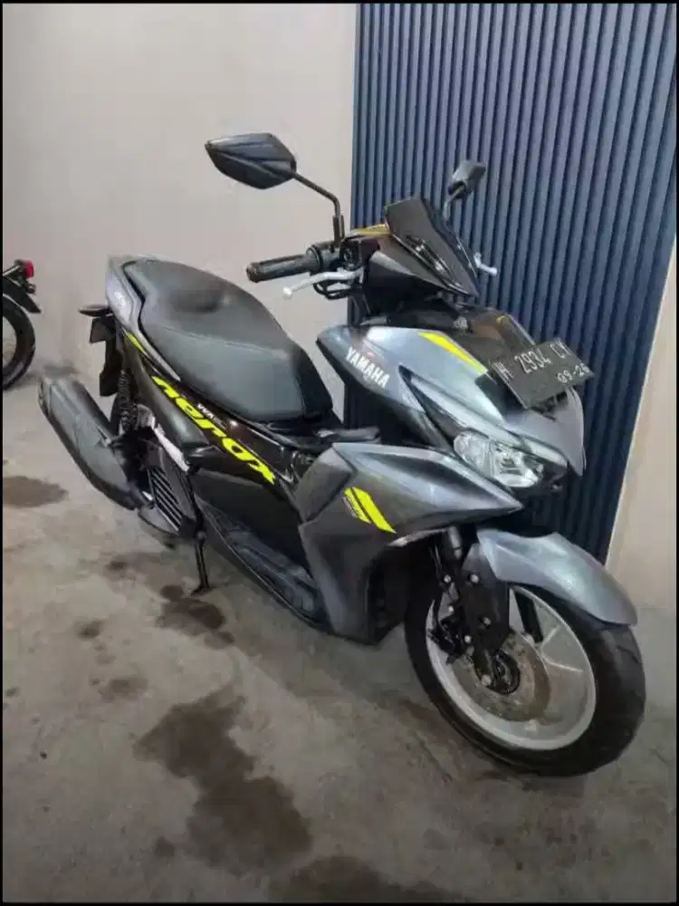 Yamaha Aerox 2021