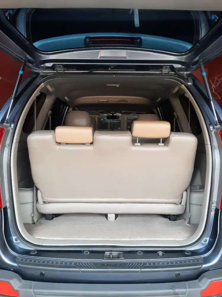 Avanza G sporty manual istimewah