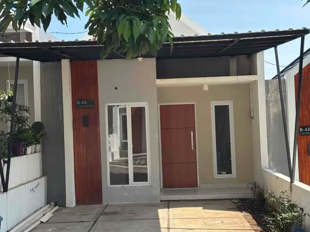 Dijual Cepat Rumah Best View Dekat Kampus Undip Tembalang Semarang