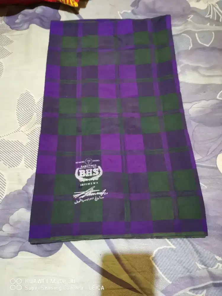 BHS KDT sandur lawas FS (140/2) second minus