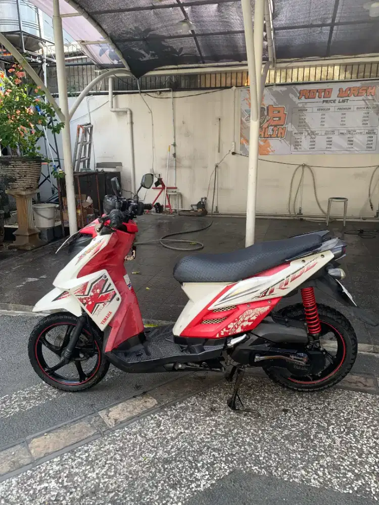 Jual Motor Xride 2013