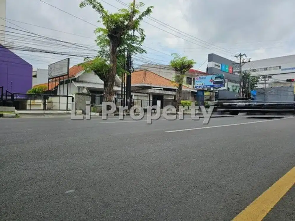 Peterongan, Tengah Kota, dekat Java Mall, Semarang