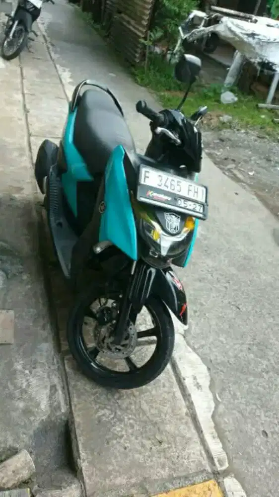 Mio gear 2022 depok