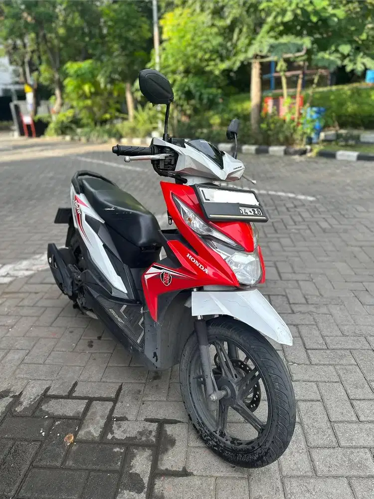 Honda Beat 2019