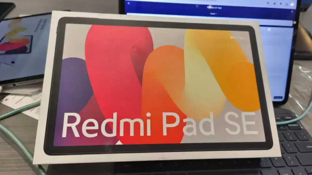 Redmi Pad SE 4/128 Gray Like New