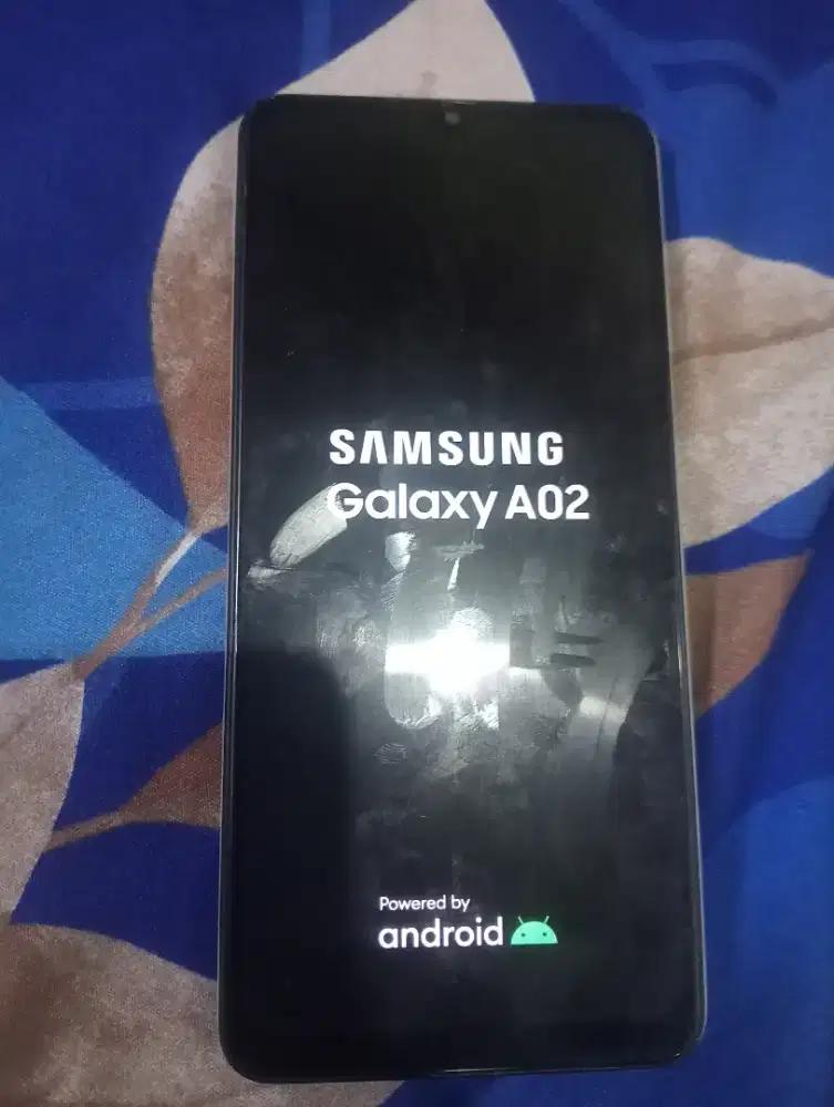 SAMSUNG A02 RAM 3/32