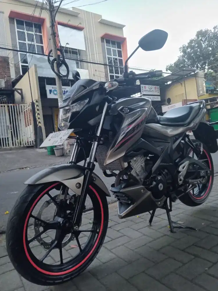 Suzuki GSX Bandit 150