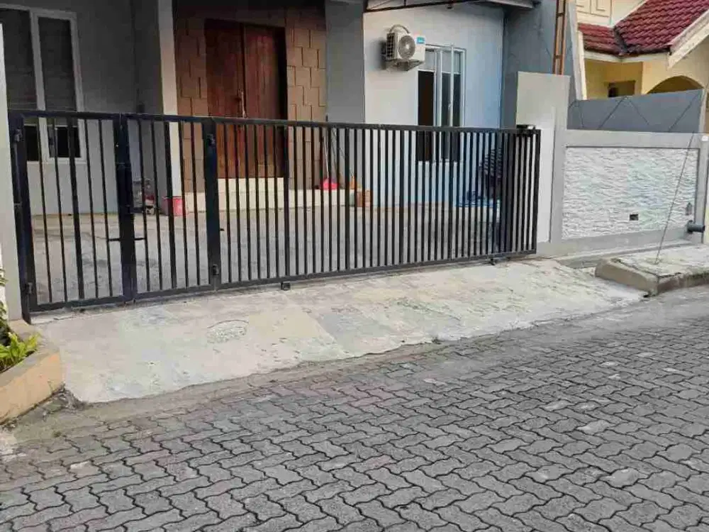 Sewa Jual Rumah Di Puri Anjasmoro Semarang