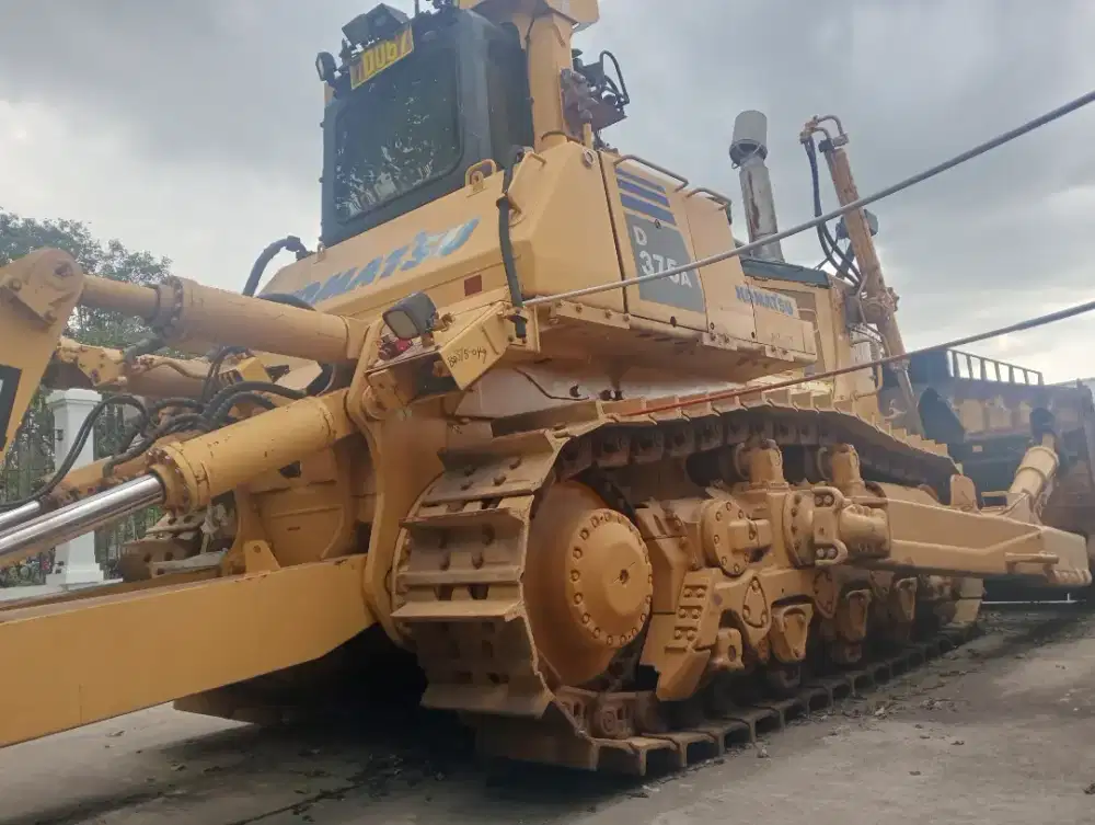 JUAL KOMATSU D375-6 ALAT BERAT BUILT UP 2022