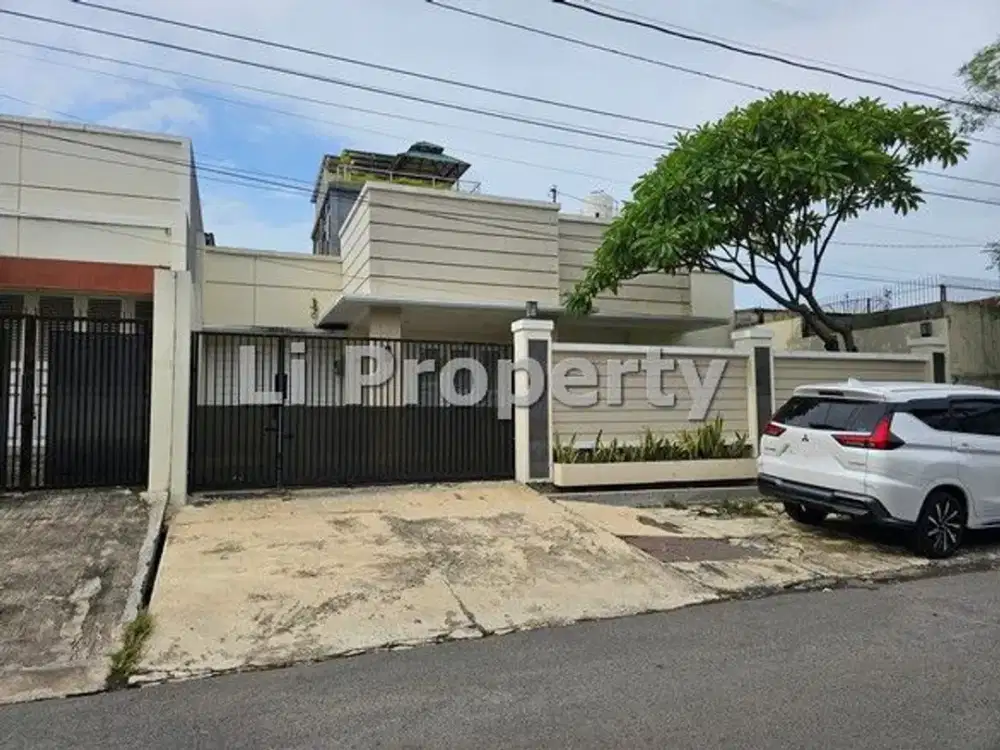 Puspowarno, dekat Tugumuda dan Bandara, Semarang