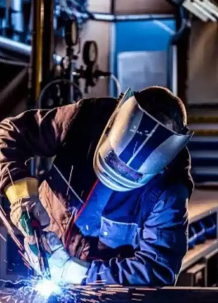 Tukang las panggilan bergaransi