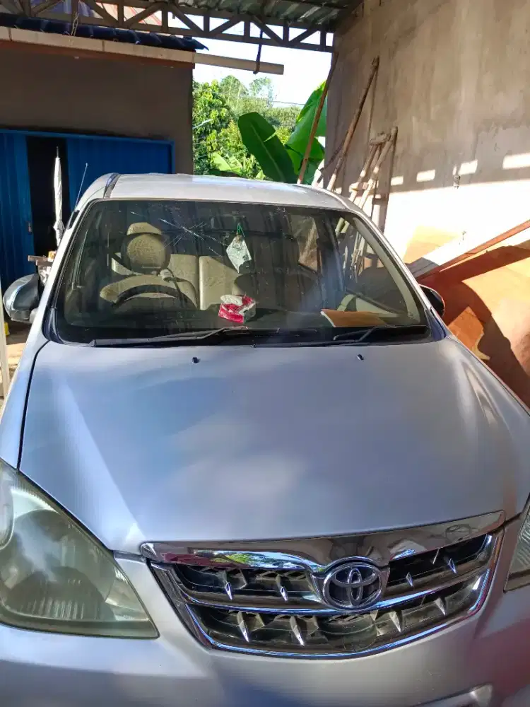 Avanza 2011 metic 1.3 G