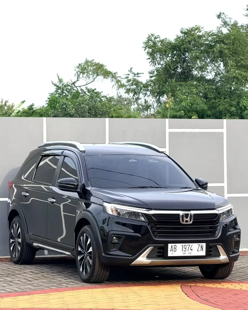 (DP 60 JT) HONDA ALL NEW BRV 1.5 PRESTIGE SENSING 2023