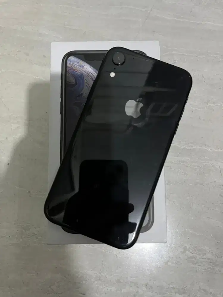 MENJUAL IPHONE XR 64GB
